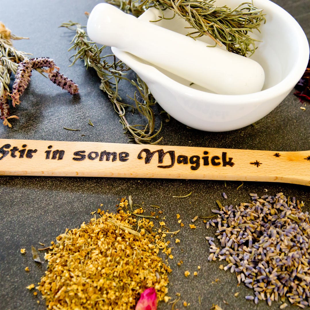 Rituals & Apothecary