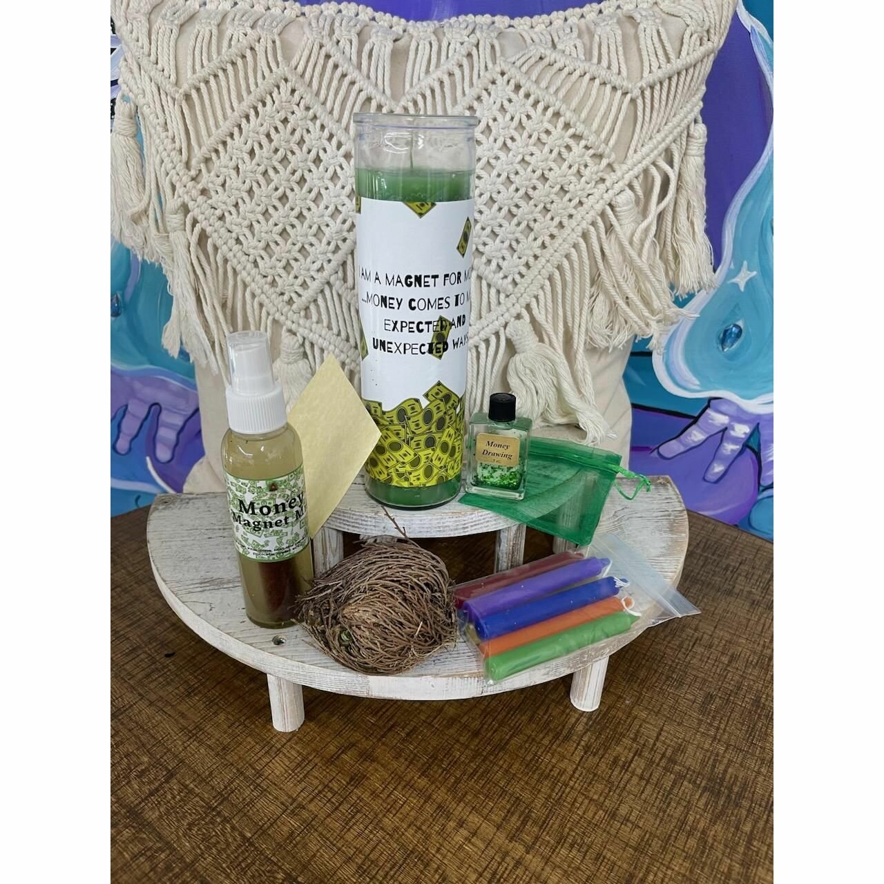 Big Money Ritual Bundle and Workshop Digital Download – The Honey Pot ...