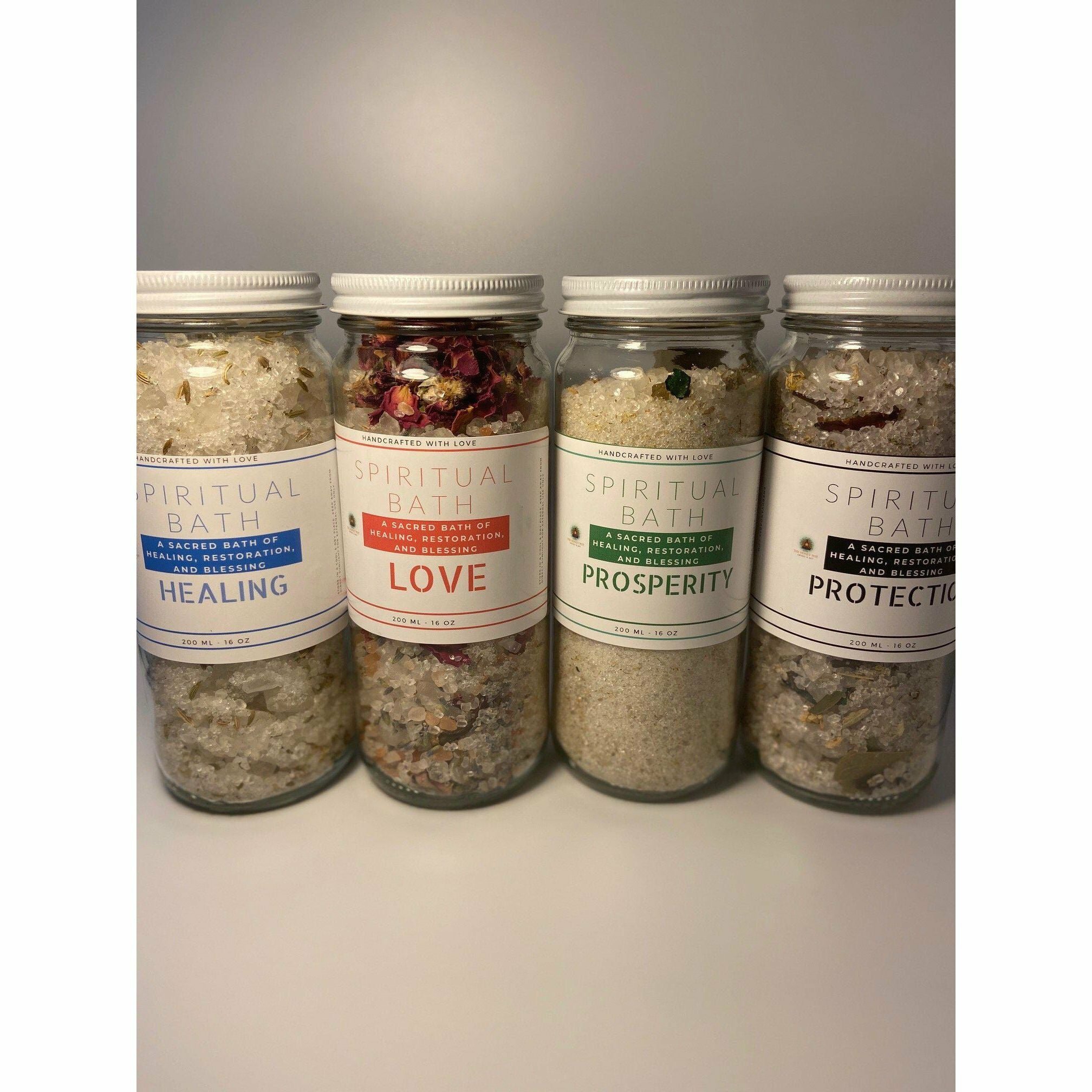 Spiritual Bath Gift Set